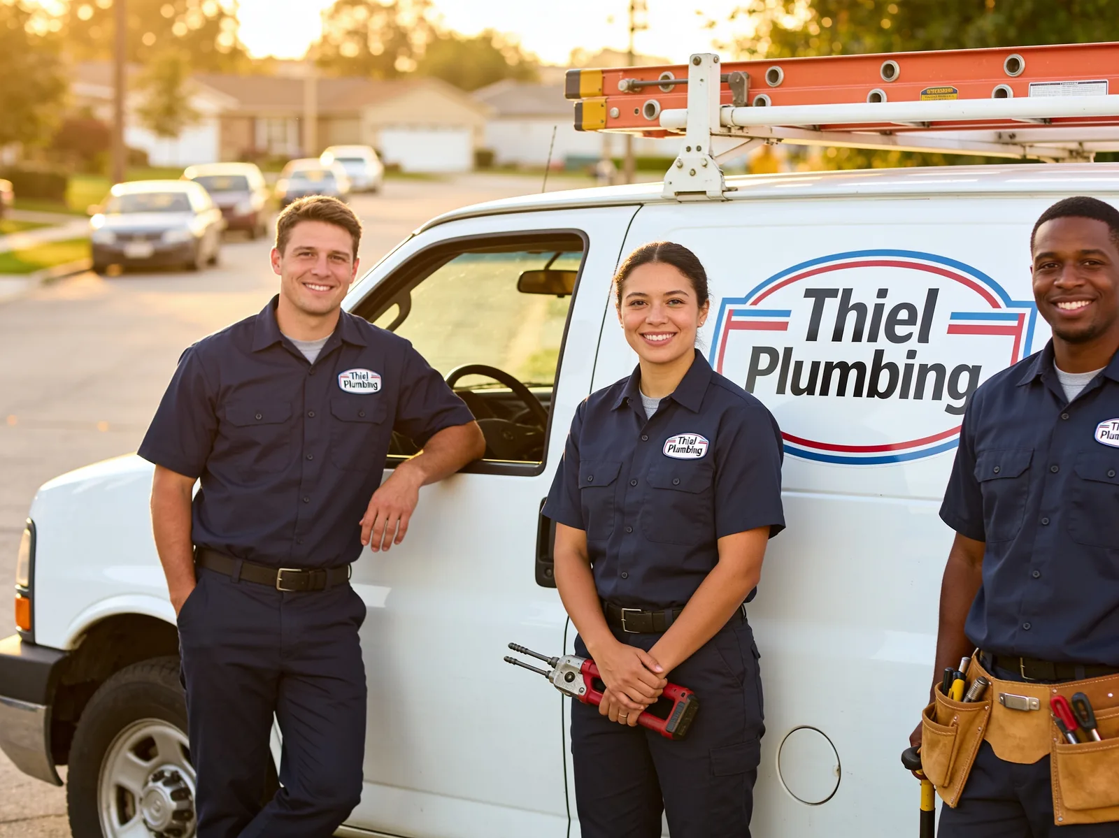 Plumber company in Normalville, PA